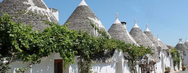 Trulli di Alberobello